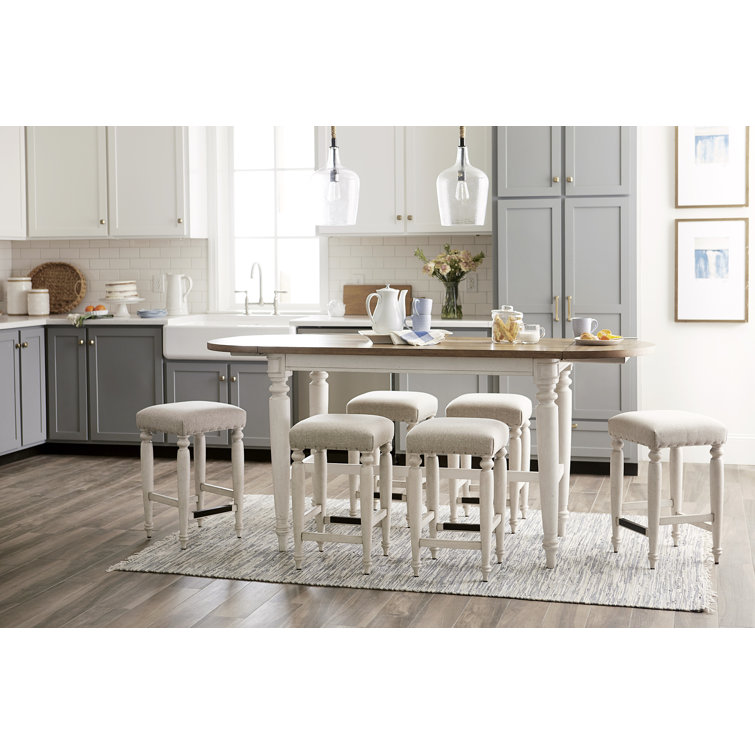 Trisha yearwood 2025 counter height table